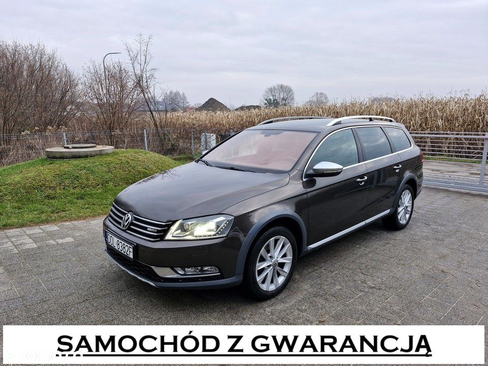 Volkswagen Passat Alltrack - 1