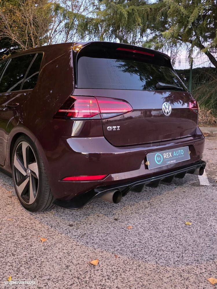 VW Golf 2.0 TSI GTI DSG Performance - 19