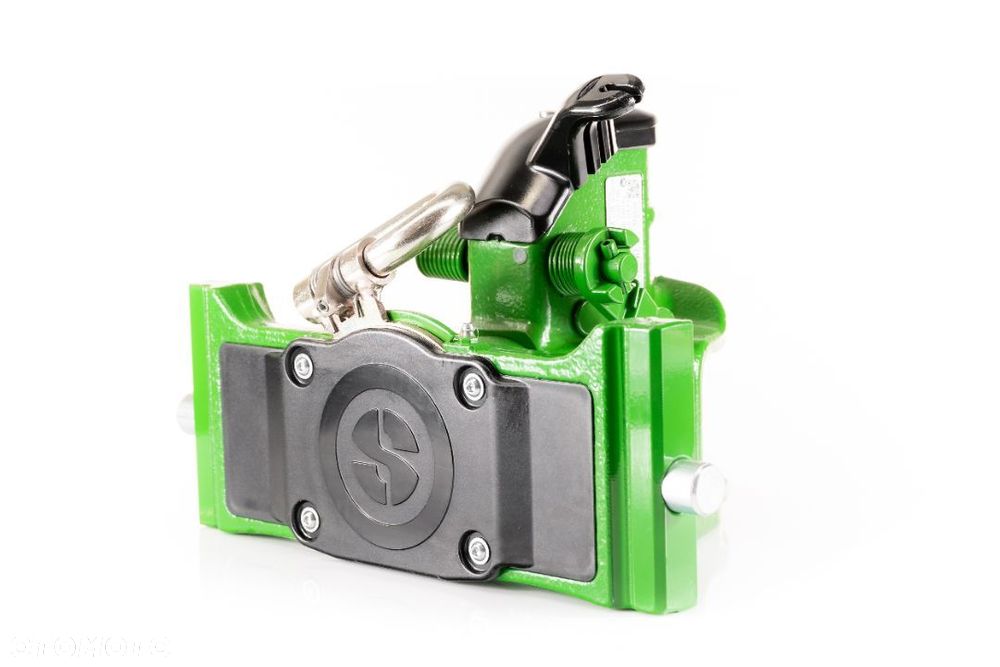 Zaczep automatyczny ze sworzniem 38mm Sauermann - 7