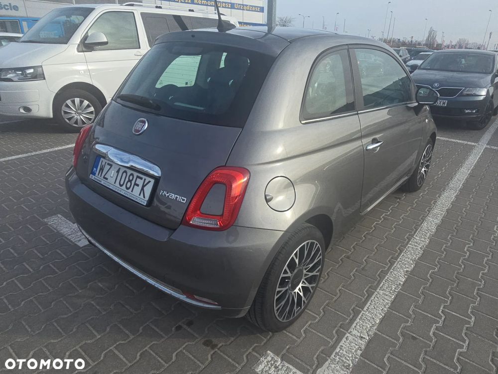 Fiat 500 1.0 Hybrid Dolcevita - 5