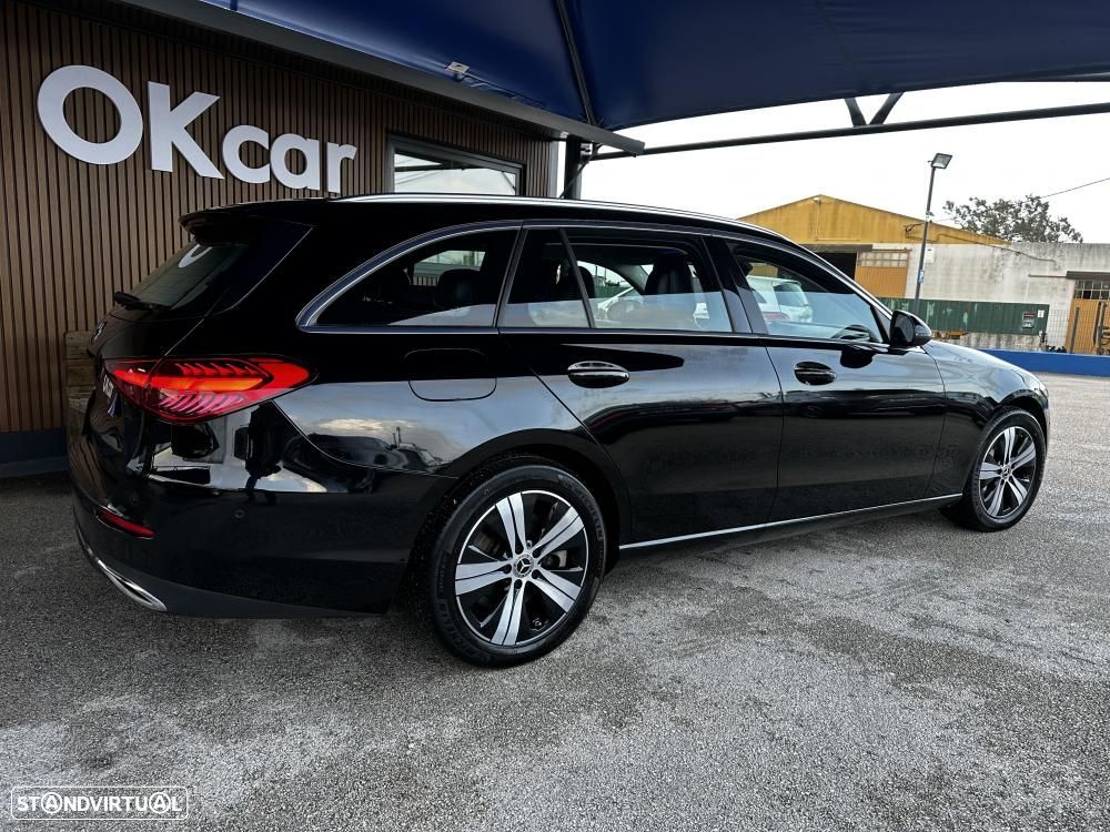 Mercedes-Benz C 300 e T 9G-TRONIC Avantgarde - 10