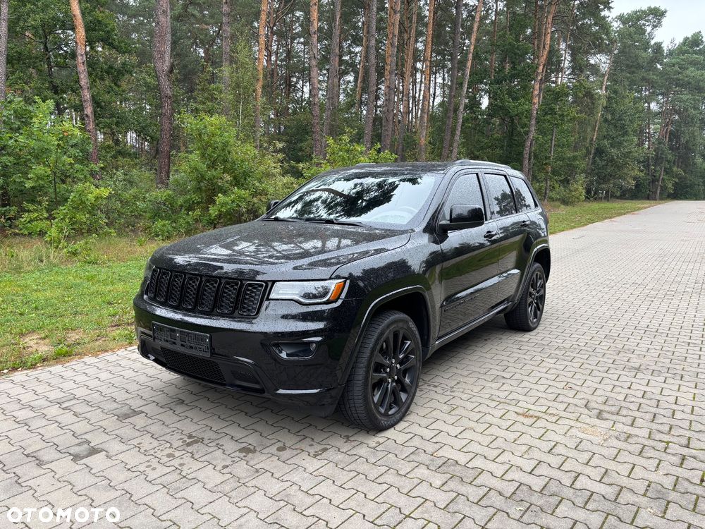 Jeep Grand Cherokee - 2