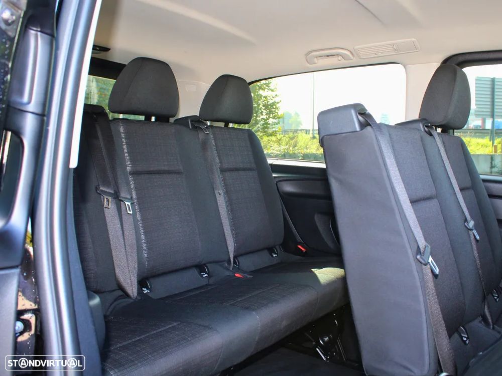 Mercedes-Benz Vito 114 CDI Misto Longa HA Aut. SELECT - 13