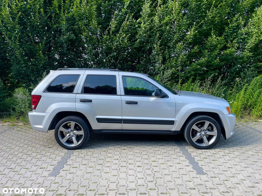 Jeep Grand Cherokee 3.7 V6 - 2