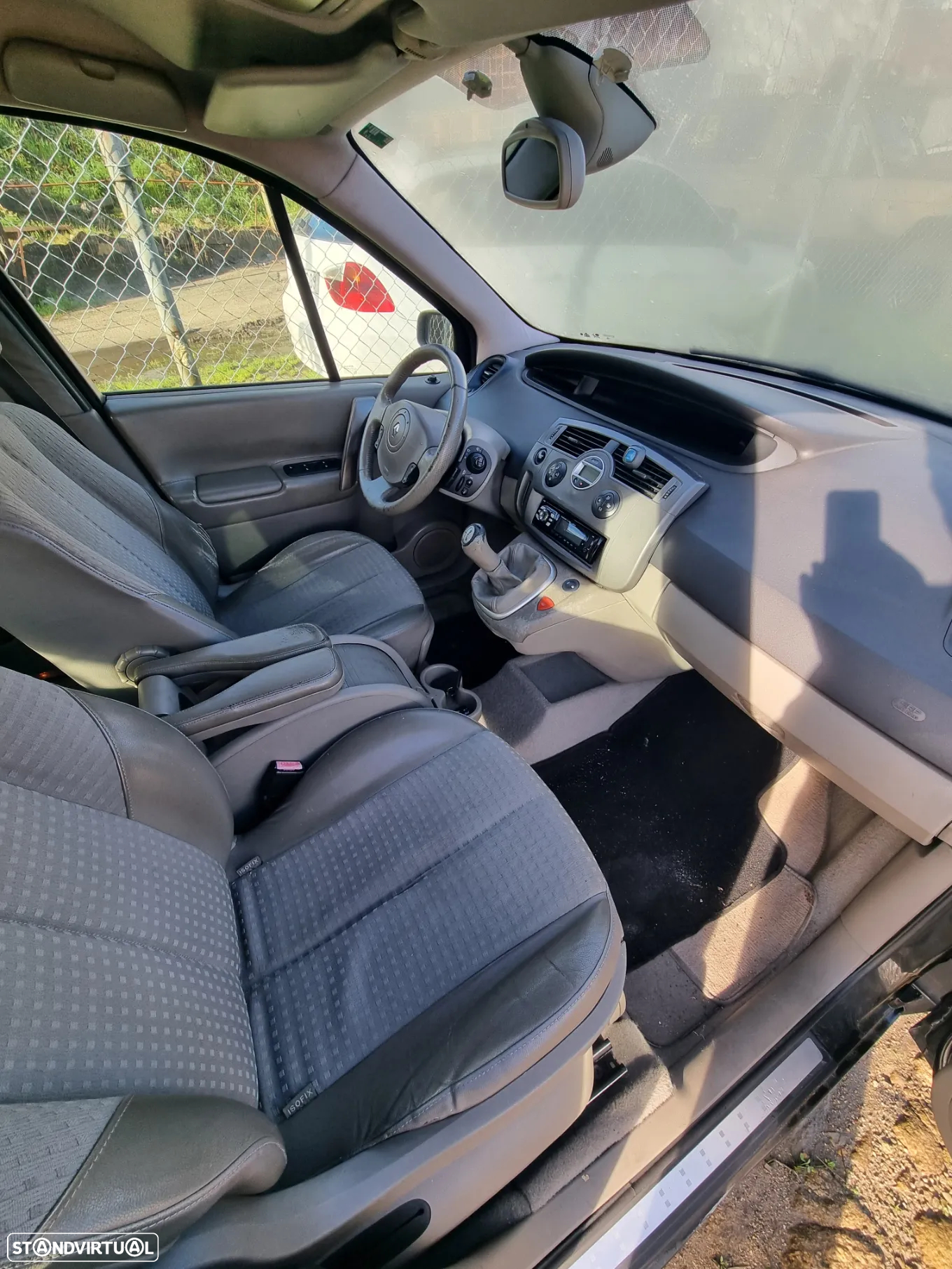Renault Scénic 1.5 dCi Confort - 3