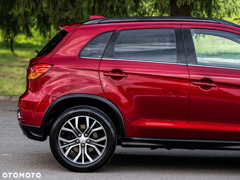 Mitsubishi ASX 1.6 Intense Plus - 8