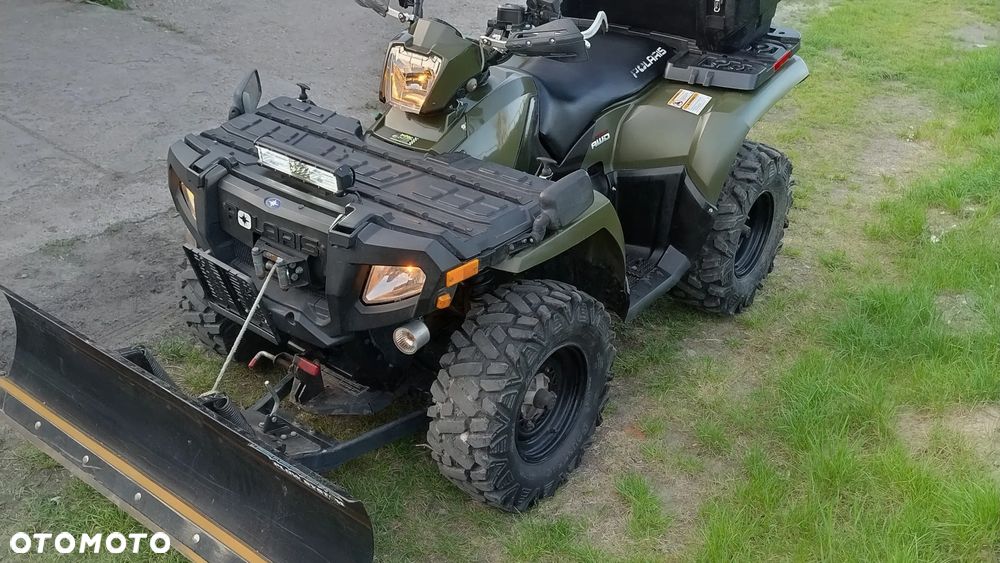 Linhai UTV 670 T-BOSS EPS - 9