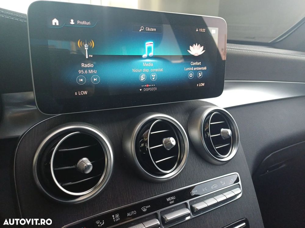Mercedes-Benz GLC 300 d 4MATIC 9G-TRONIC AMG Line - 16
