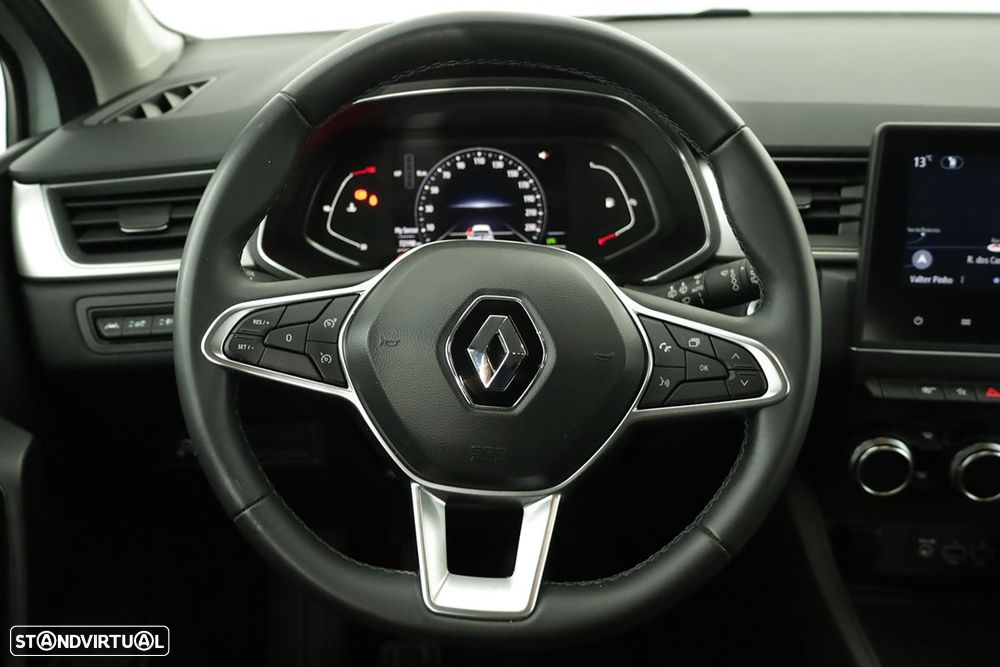 Renault Captur 1.0 TCe Techno Bi-Fuel - 15