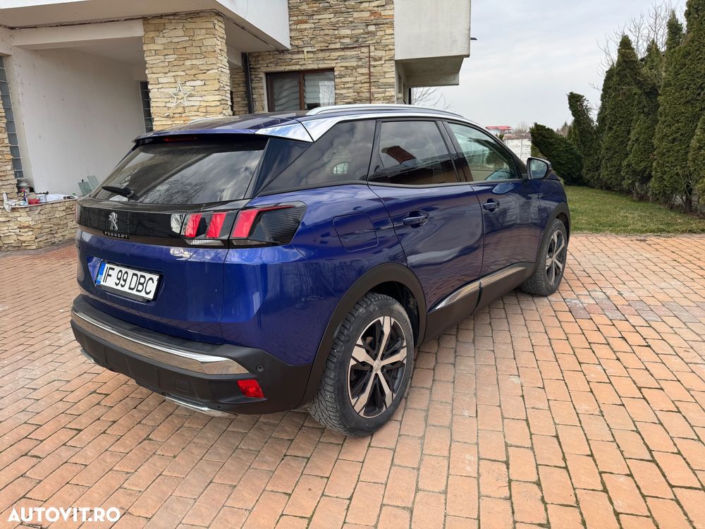 Peugeot 3008 BlueHDi 120 Stop & Start EAT6 Allure - 3