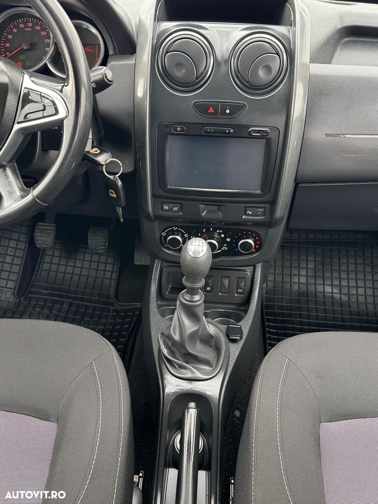 Dacia Duster 1.5 dCi 4x2 Prestige - 15