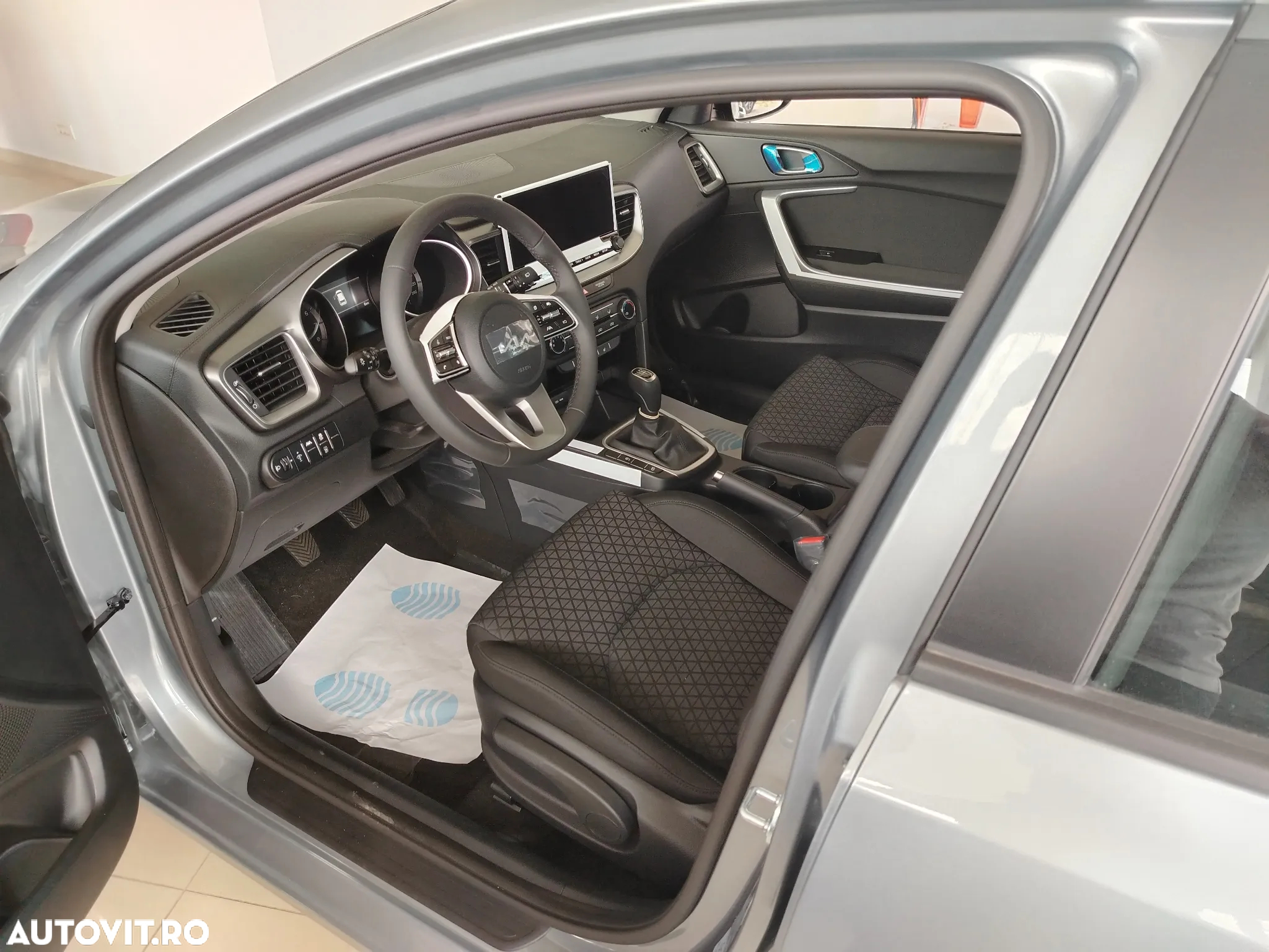 Kia Ceed 1.5 T-GDI 6MT Best - 12