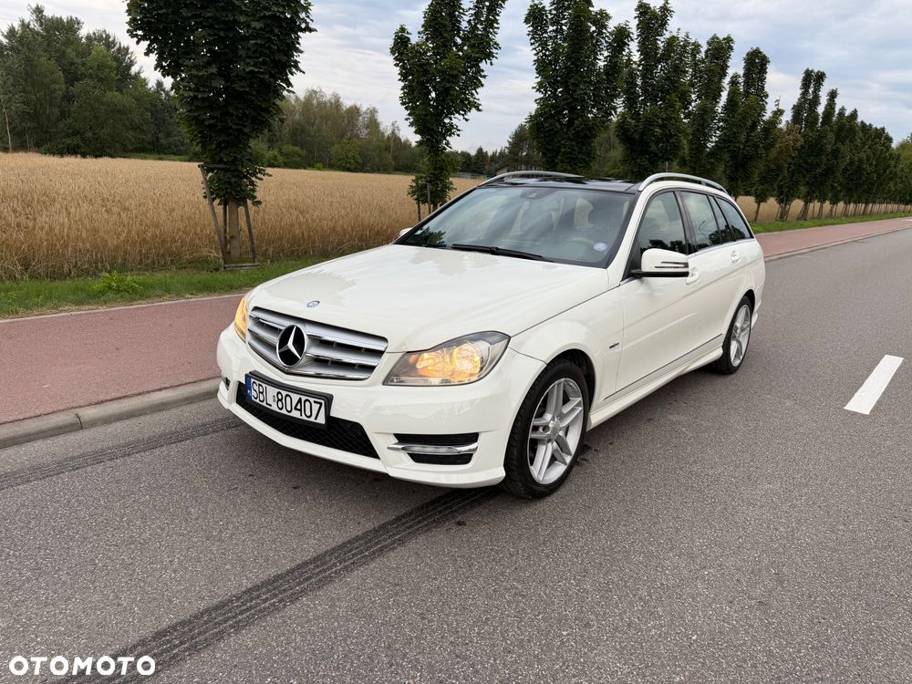 Mercedes-Benz Klasa C 180 BlueEFFICIENCY Avantgarde - 3