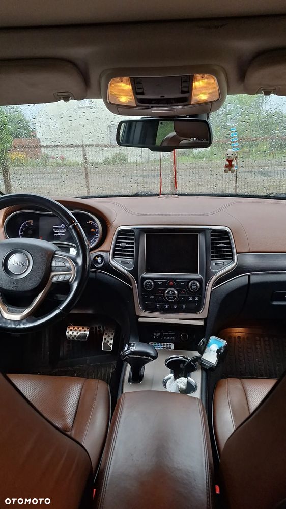 Jeep Grand Cherokee 3.0 CRD Overland Summit - 9