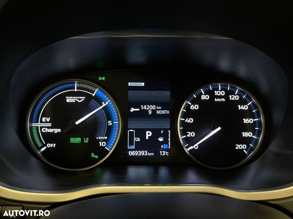 Mitsubishi Eclipse-Cross Plug-In Hybrid 4WD Plus - 27
