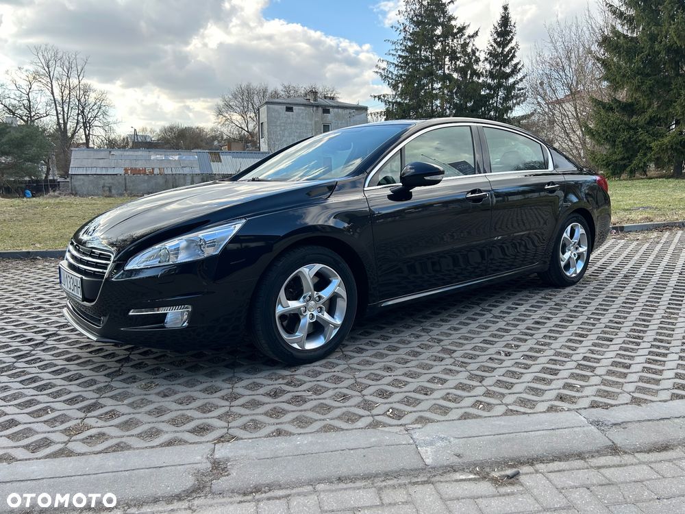 Peugeot 508 2.0 BlueHDi GT S&S - 7