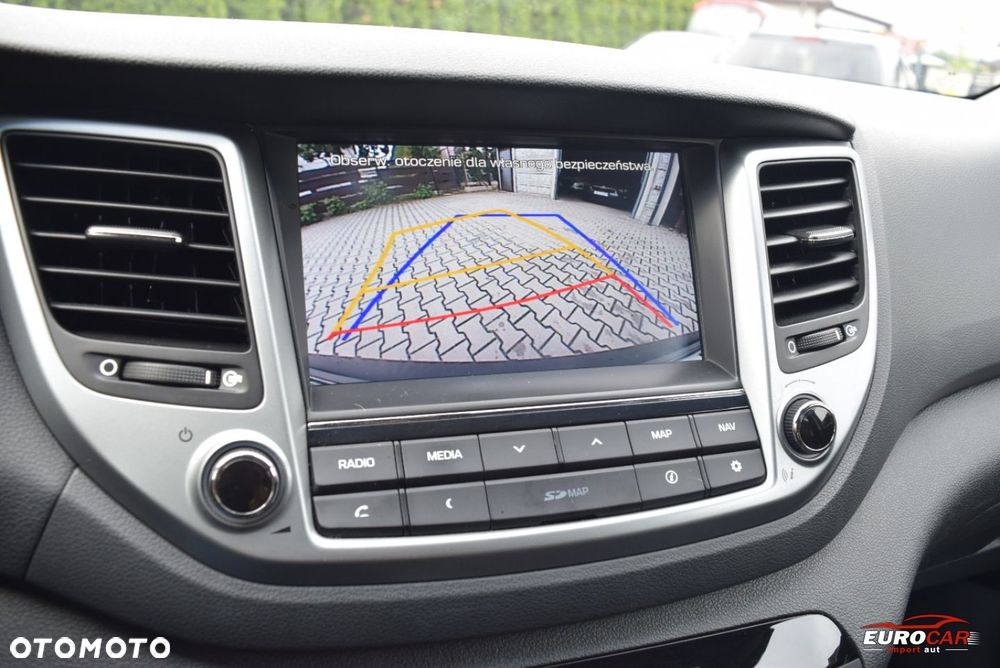Hyundai Tucson 1.6 GDi Comfort 2WD - 23