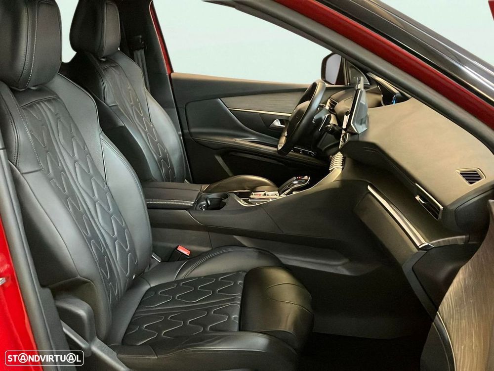 Peugeot 3008 1.6 Hybrid GT e-EAT8 - 16