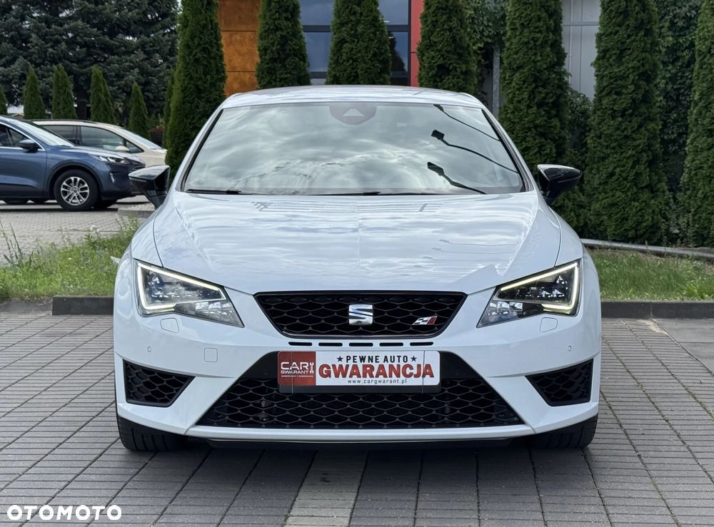 Seat Leon 2.0 TSI Cupra S&S 280 - 3