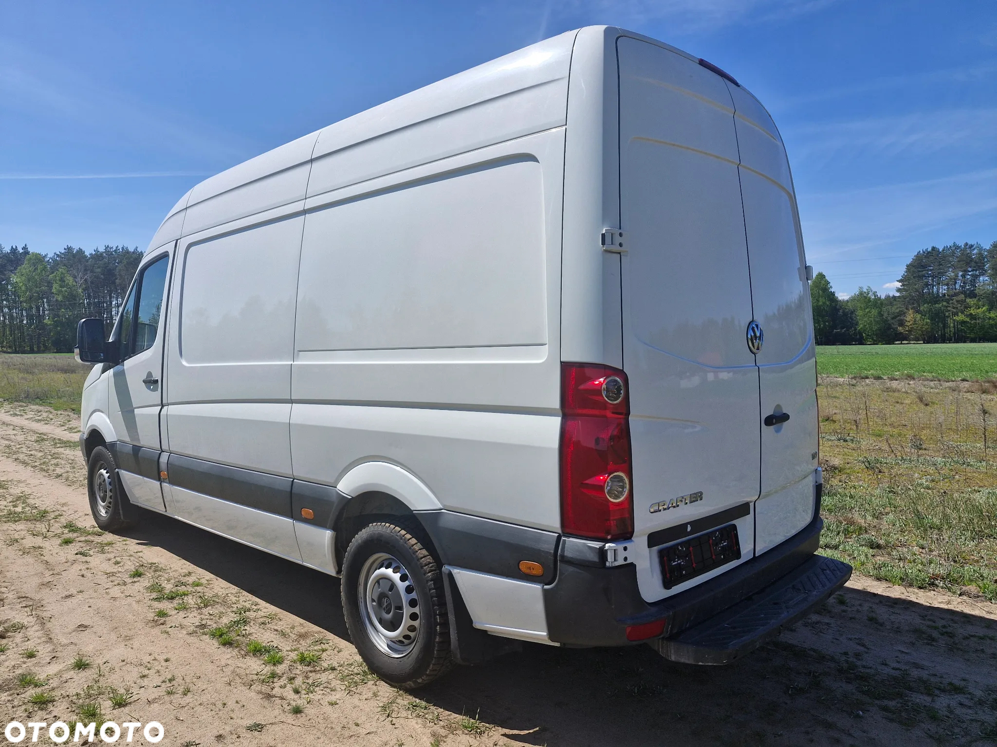 Volkswagen Crafter - 7