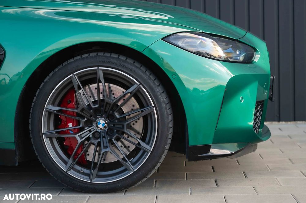 BMW M3 Competition AT - 20