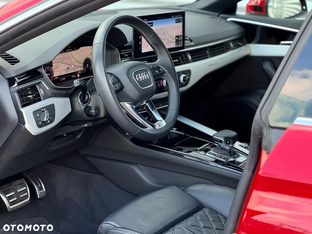 Audi A5 Sportback - 10