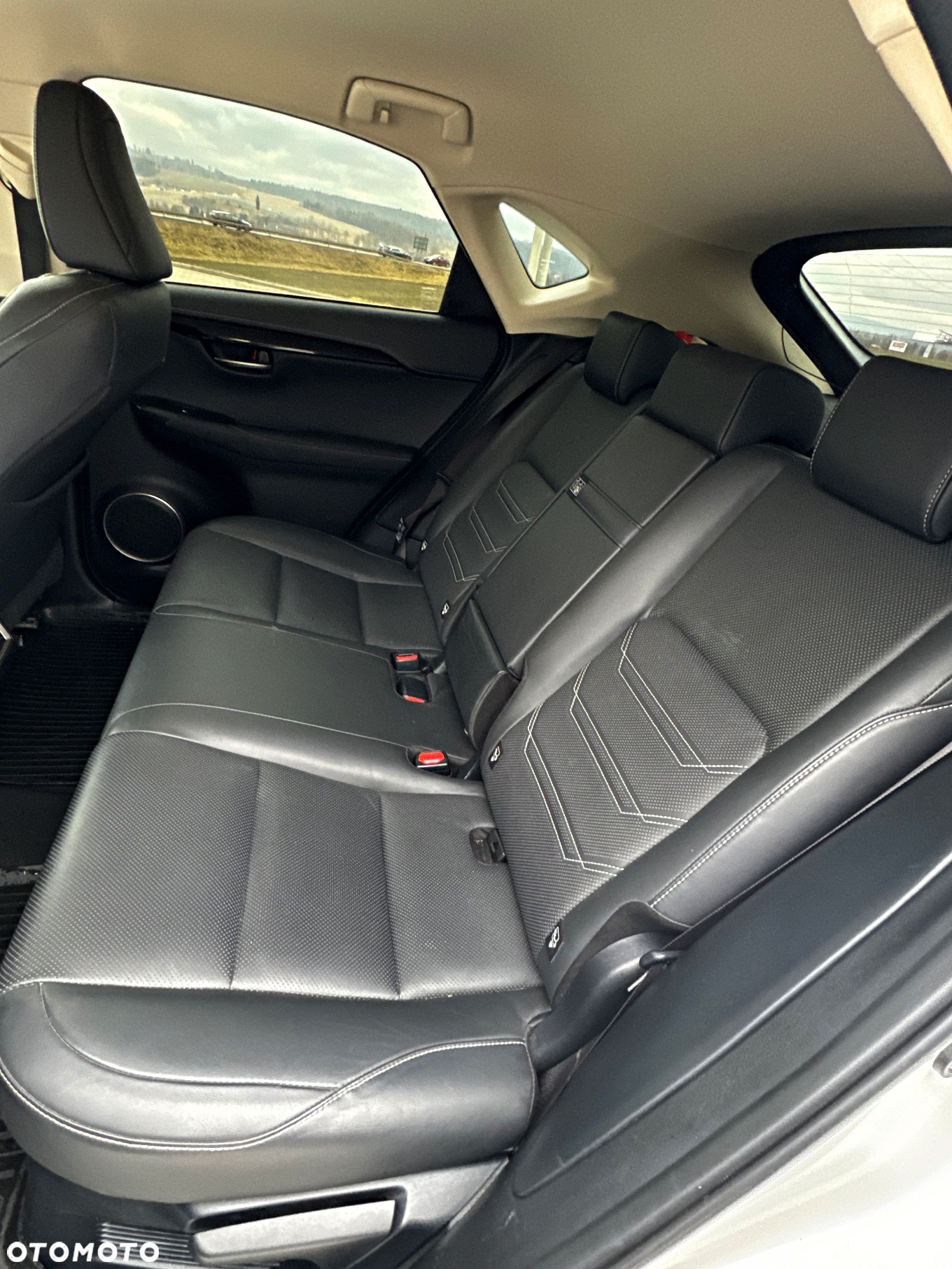 Lexus NX 300 Elegance Optimum AWD - 22