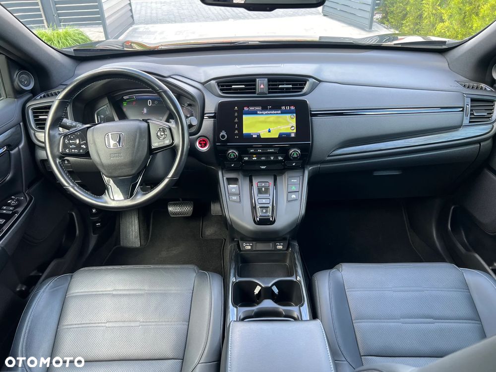 Honda CR-V 2.0 i-MMD Sport Line CVT - 24