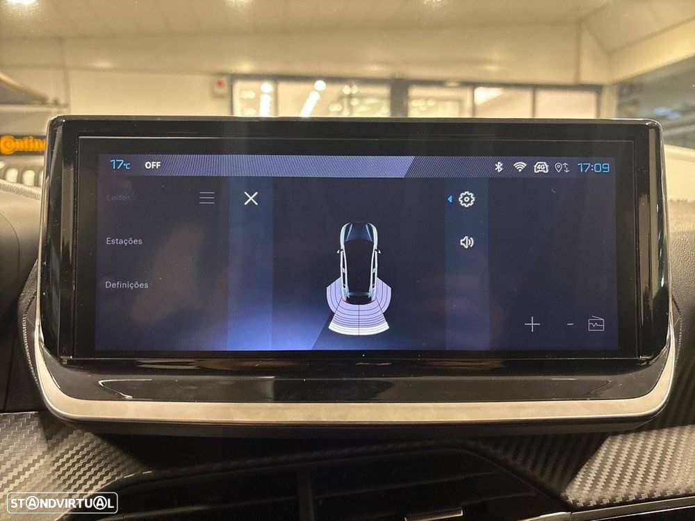 Peugeot 208 1.2 PureTech Active - 17