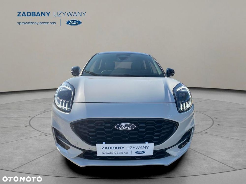 Ford Puma 2025 photo 2
