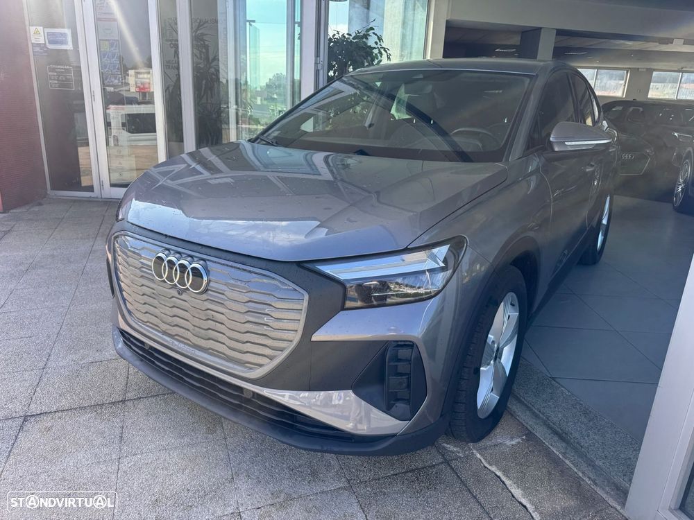 Audi Q4 Sportback e-tron 45 - 6