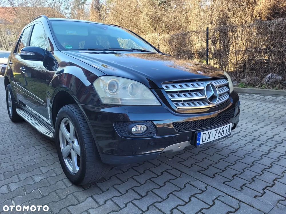 Mercedes-Benz ML 320 CDI 4Matic 7G-TRONIC - 2