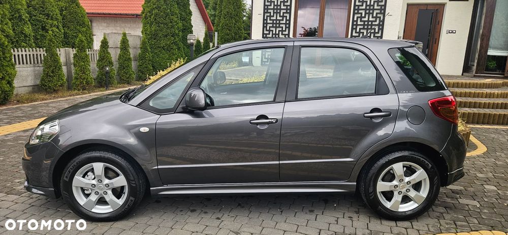 Suzuki SX4 1.6 VVT 4x2 City - 26