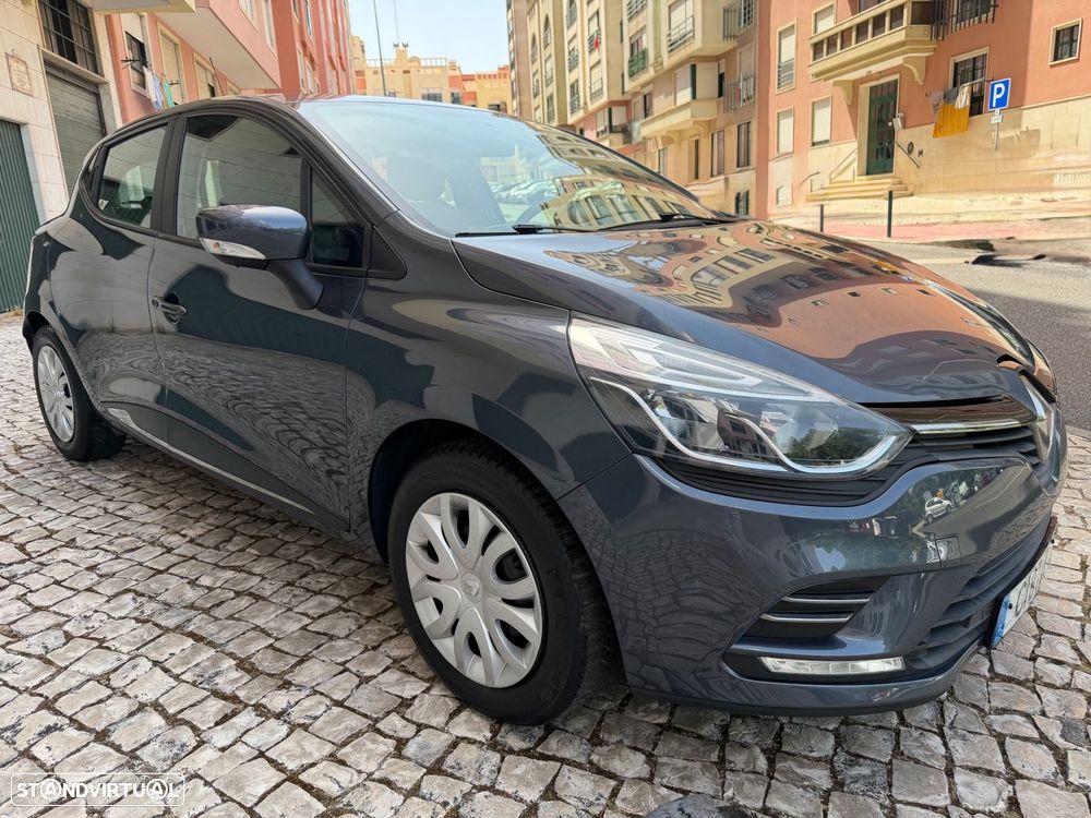 Renault Clio 1.5 dCi Confort 82g - 3