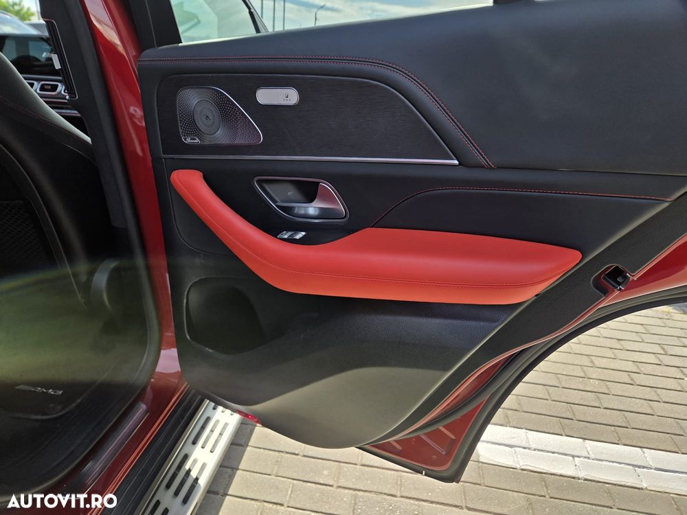 Mercedes-Benz GLE AMG 53 MHEV 4MATIC+ - 21