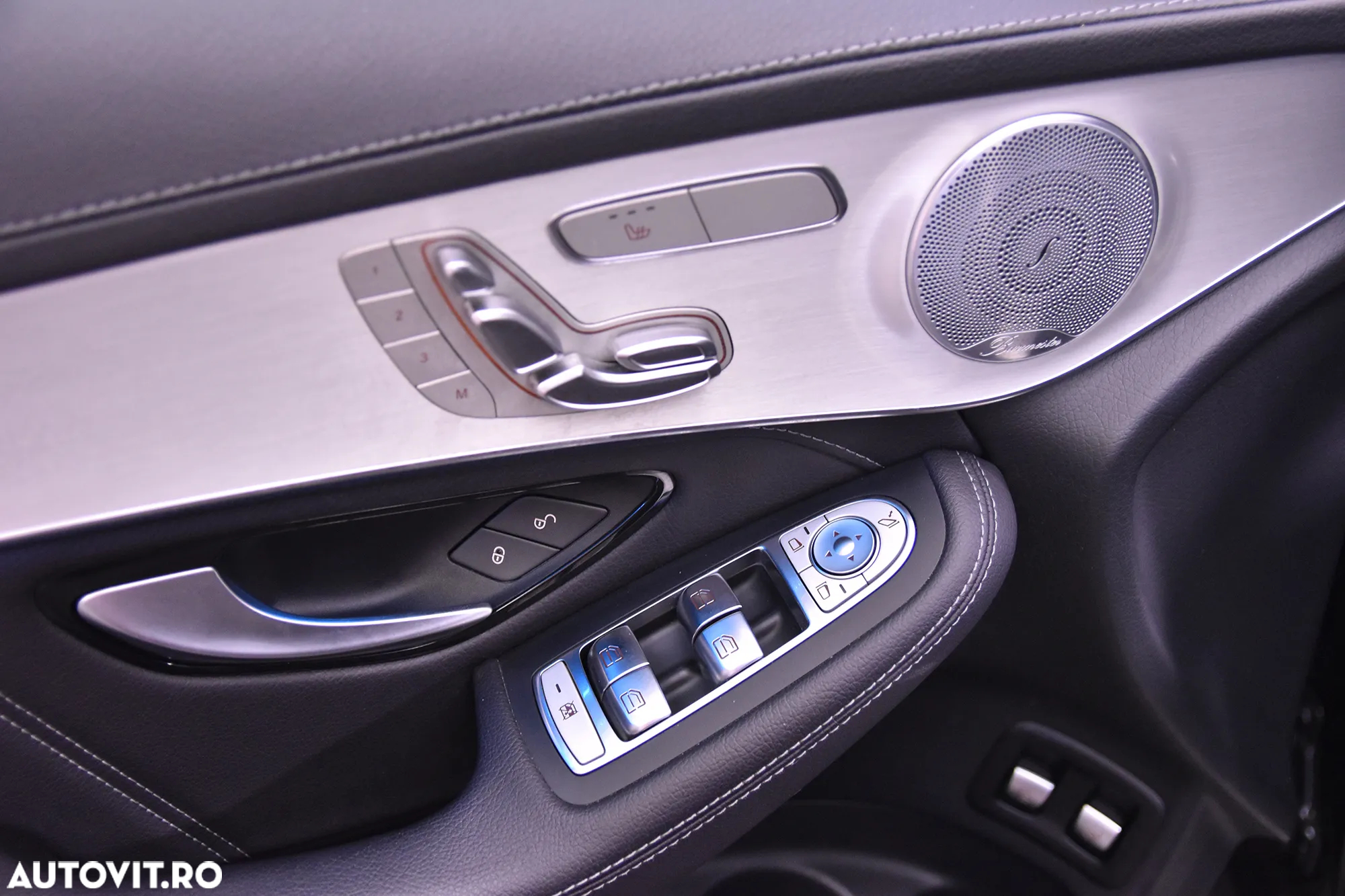 Mercedes-Benz GLC 63 AMG S 4MATIC - 14