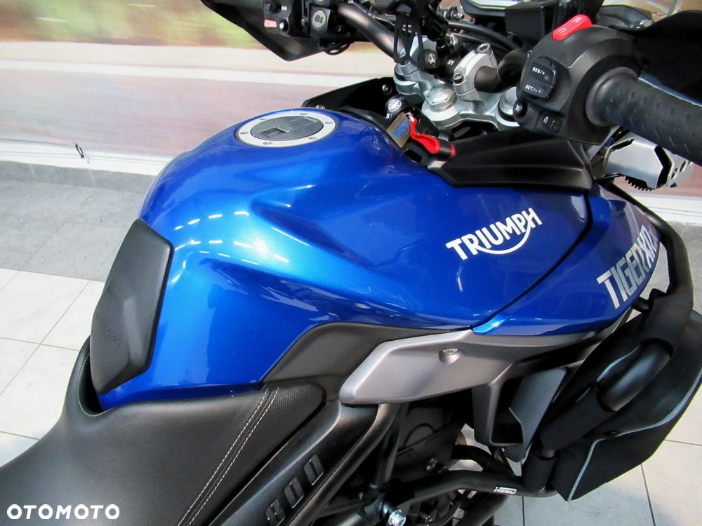 Triumph Tiger - 21