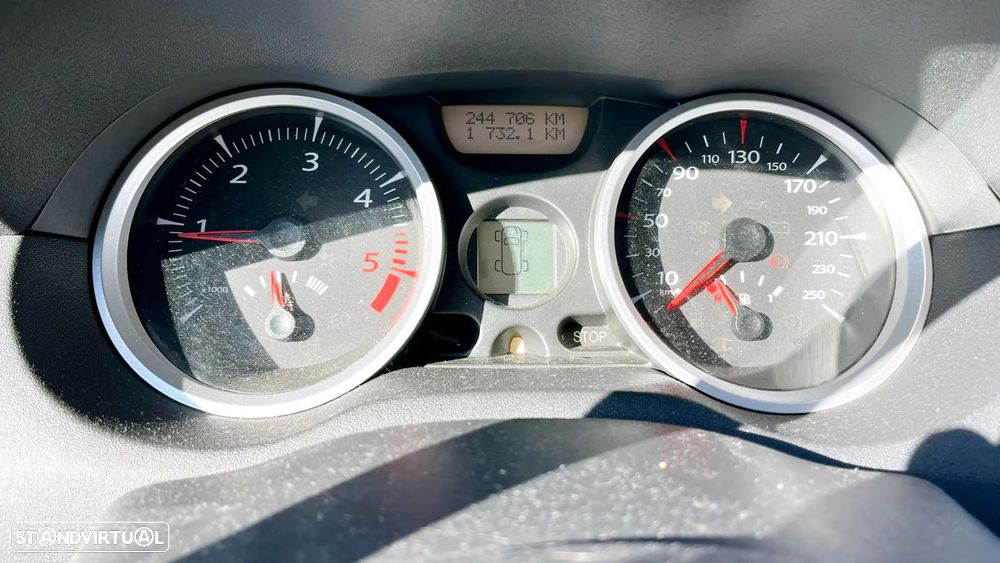 Renault Mégane Break 1.5 dCi Dynamique - 12