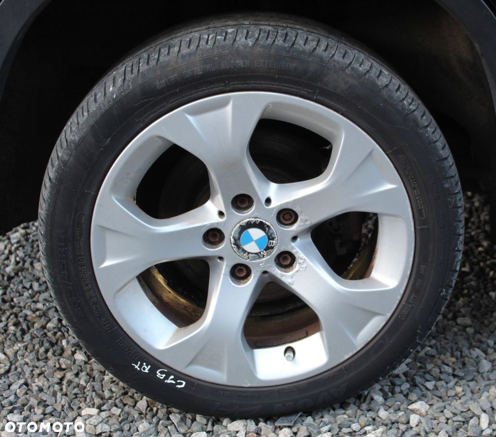 FELGI ALUMINIOWE 17'' BMW X1 E84 STYLING 317 - 3