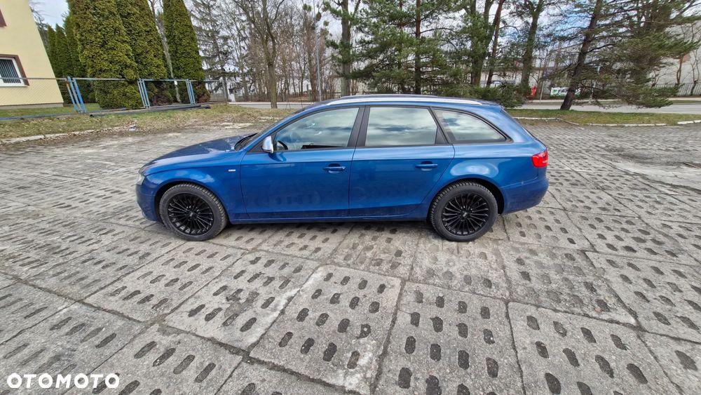 Audi A4 Limousine 1.8 TFSI Ambition - 11