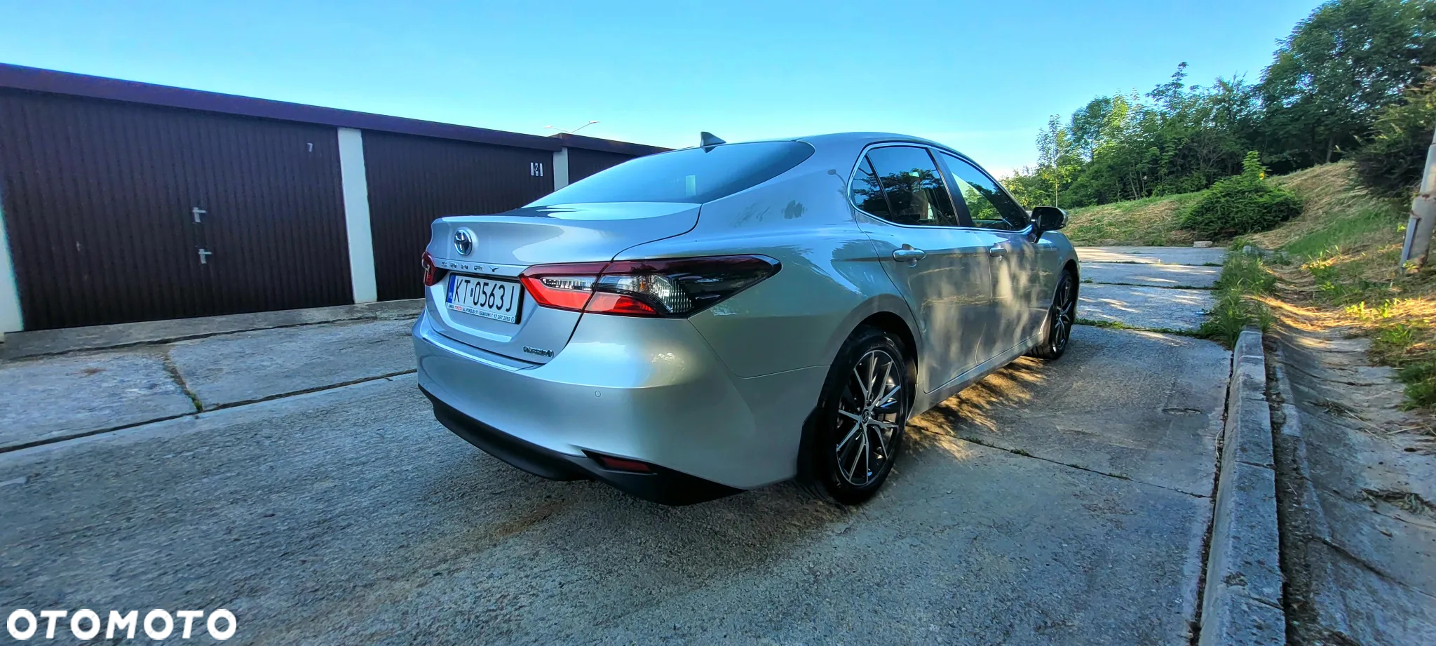 Toyota Camry 2.5 Hybrid Prestige CVT - 10