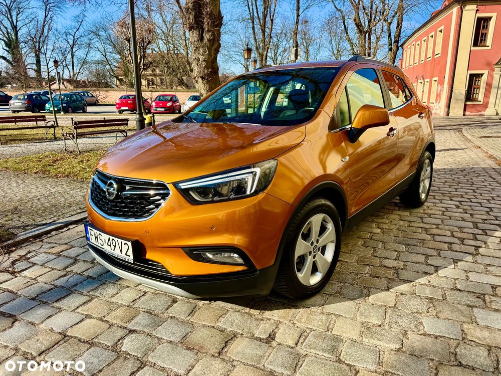 Opel Mokka 1.4 Turbo Automatik Innovation - 1