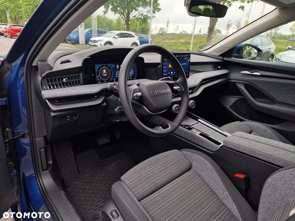 Skoda Superb - 12