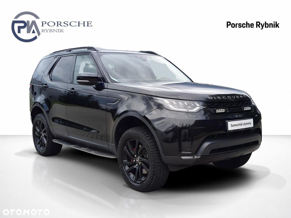 Land Rover Discovery - 8