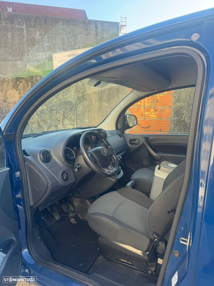 Mercedes-Benz Citan 108DCI - 4
