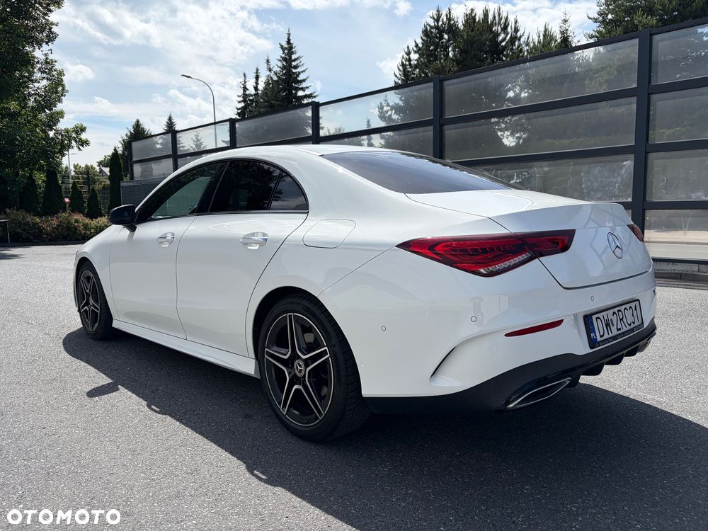 Mercedes-Benz CLA 200 AMG Line 7G-DCT - 8