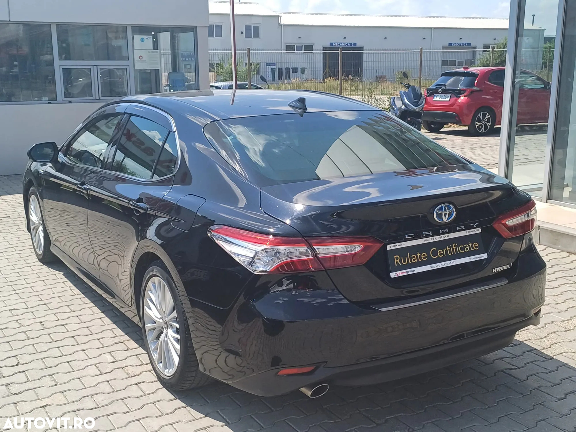 Toyota Camry 2.5 Hybrid Exclusive - 5