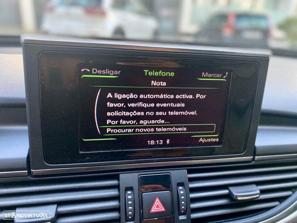 Audi A6 2.0 TDi Multitronic - 13