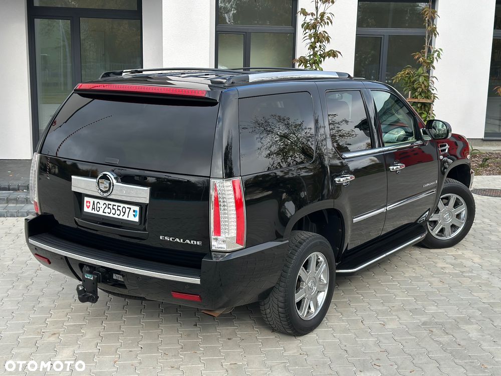 Cadillac Escalade 6.2 V8 Platinum - 8