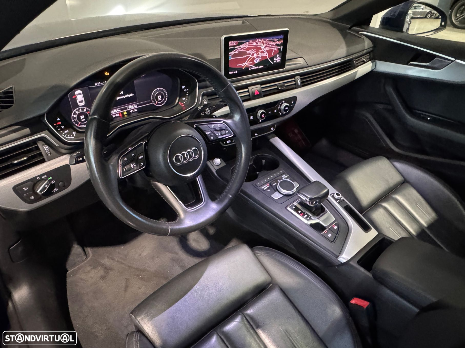 Audi A5 Sportback 45 TFSI S tronic - 31